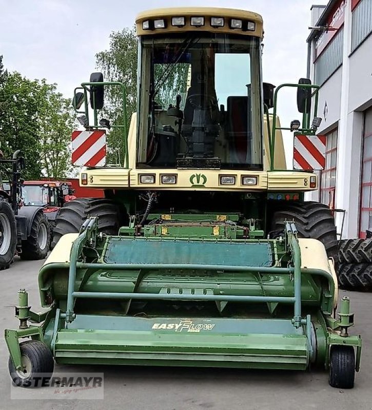 Feldhäcksler des Typs Krone BIG X 650, Gebrauchtmaschine in Rohr i .NB (Bild 4)