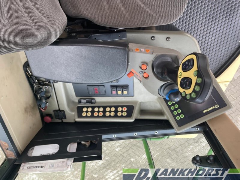 Feldhäcksler tip Krone Big X 650, Gebrauchtmaschine in Emsbüren (Poză 4)