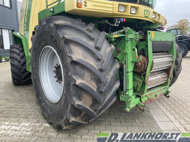 Feldhäcksler tip Krone Big X 650, Gebrauchtmaschine in Emsbüren (Poză 9)