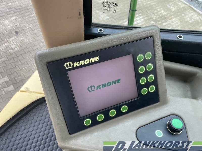Feldhäcksler tip Krone Big X 650, Gebrauchtmaschine in Emsbüren (Poză 10)