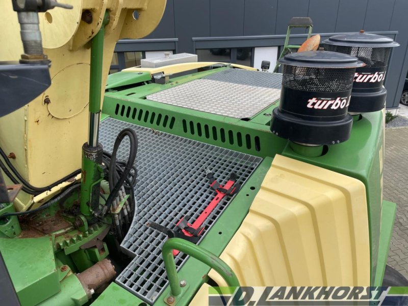Feldhäcksler tip Krone Big X 650, Gebrauchtmaschine in Emsbüren (Poză 11)