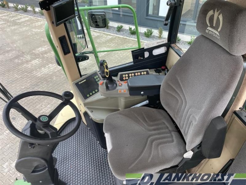 Feldhäcksler tip Krone Big X 650, Gebrauchtmaschine in Emsbüren (Poză 12)