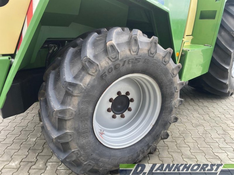 Feldhäcksler tip Krone Big X 650, Gebrauchtmaschine in Emsbüren (Poză 14)