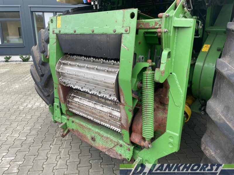 Feldhäcksler tip Krone Big X 650, Gebrauchtmaschine in Emsbüren (Poză 15)