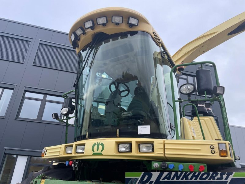 Feldhäcksler tip Krone Big X 650, Gebrauchtmaschine in Emsbüren (Poză 16)