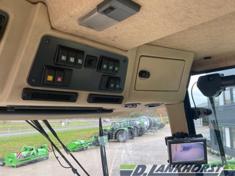 Feldhäcksler tip Krone Big X 650, Gebrauchtmaschine in Emsbüren (Poză 17)