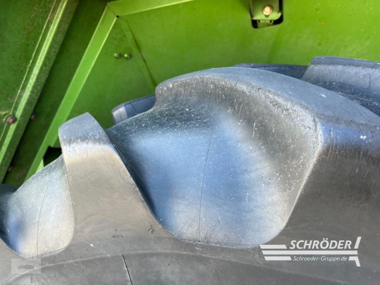 Feldhäcksler tip Krone BIG X 650, Gebrauchtmaschine in Scharrel (Poză 18)