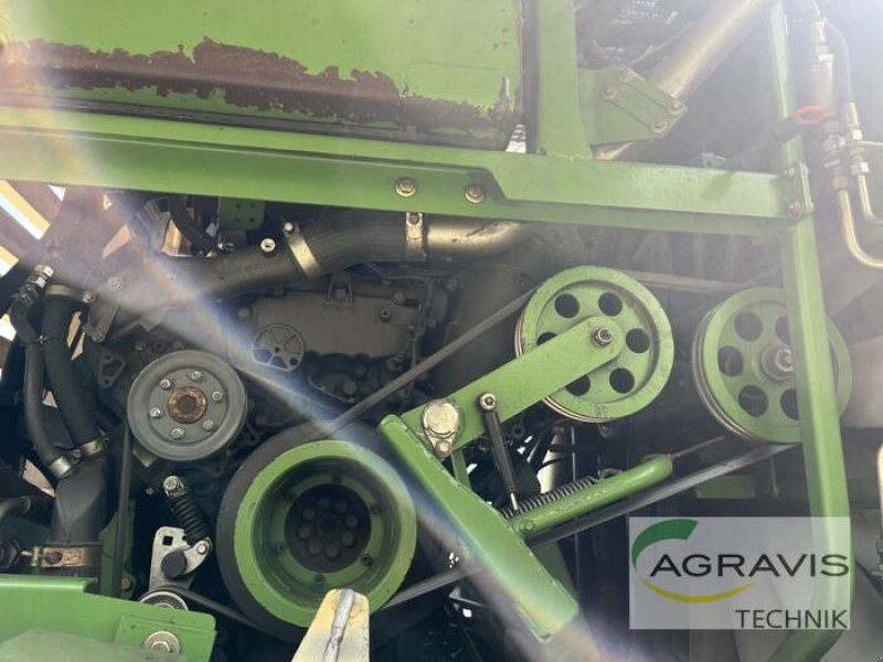 Feldhäcksler tip Krone BIG X 650, Gebrauchtmaschine in Alpen (Poză 28)