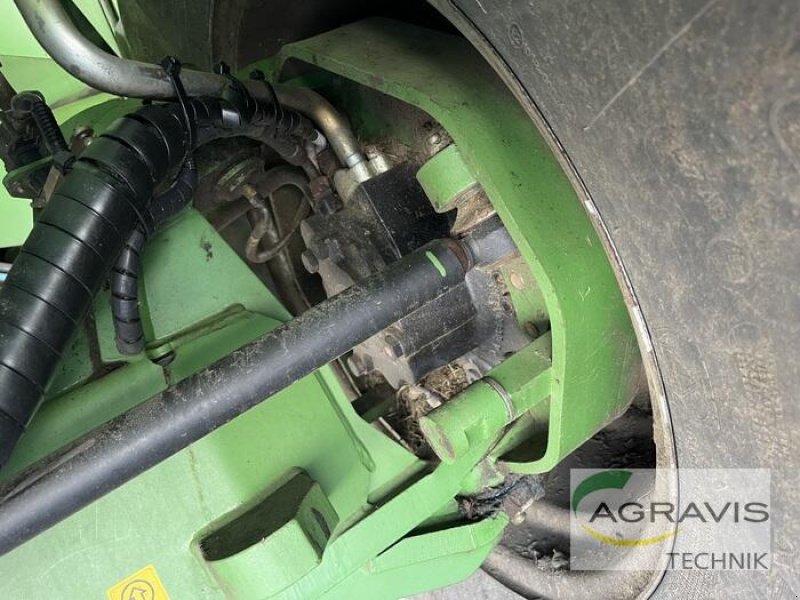 Feldhäcksler tip Krone BIG X 650, Gebrauchtmaschine in Alpen (Poză 24)