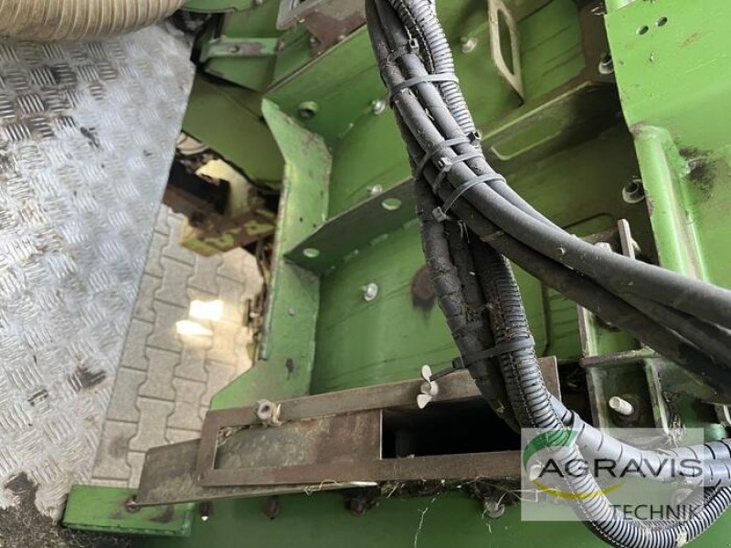 Feldhäcksler tip Krone BIG X 650, Gebrauchtmaschine in Alpen (Poză 26)