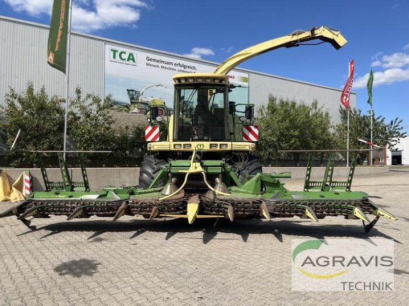 Feldhäcksler tip Krone BIG X 650, Gebrauchtmaschine in Alpen (Poză 1)