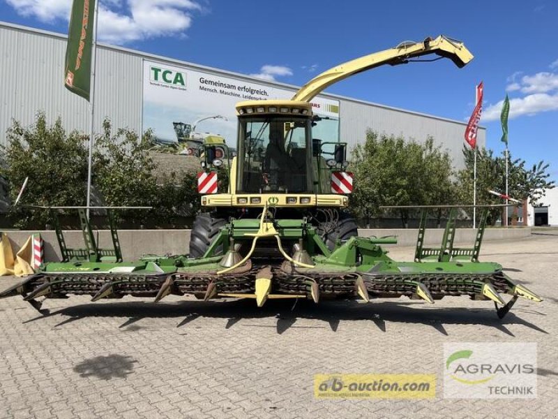 Feldhäcksler typu Krone BIG X 650, Gebrauchtmaschine v Alpen (Obrázek 1)