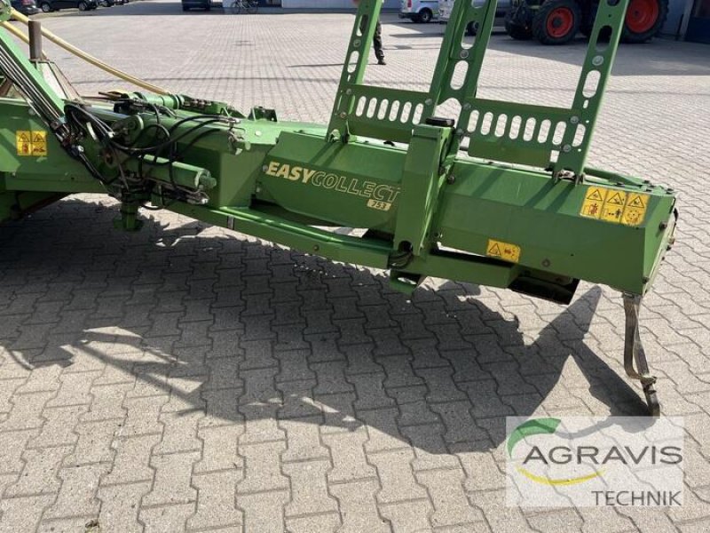 Feldhäcksler tip Krone BIG X 650, Gebrauchtmaschine in Alpen (Poză 7)
