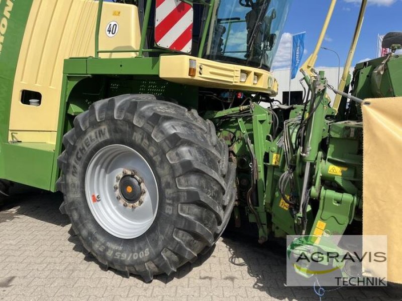 Feldhäcksler tip Krone BIG X 650, Gebrauchtmaschine in Alpen (Poză 11)