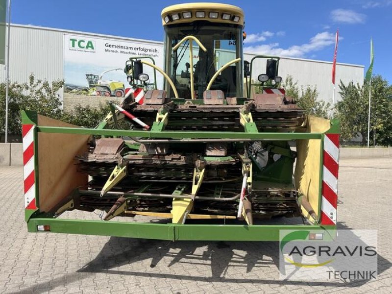 Feldhäcksler tip Krone BIG X 650, Gebrauchtmaschine in Alpen (Poză 14)