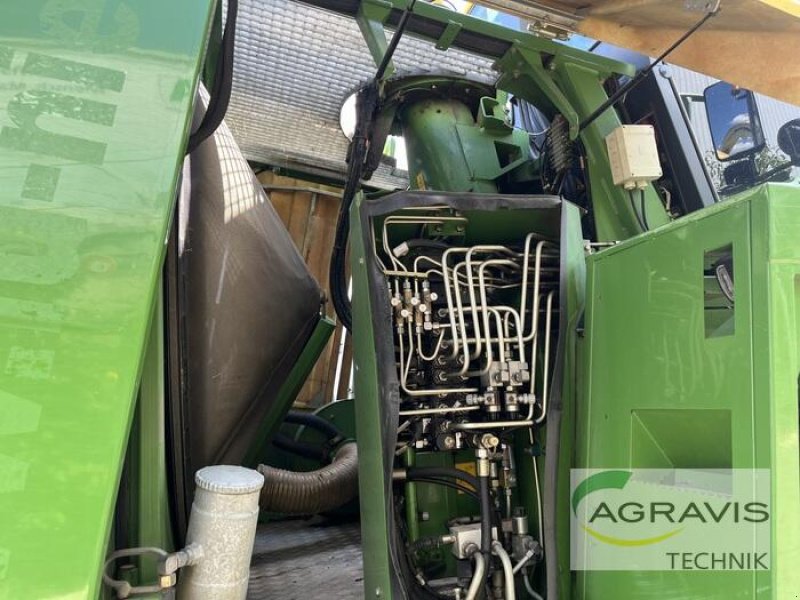 Feldhäcksler tip Krone BIG X 650, Gebrauchtmaschine in Alpen (Poză 25)