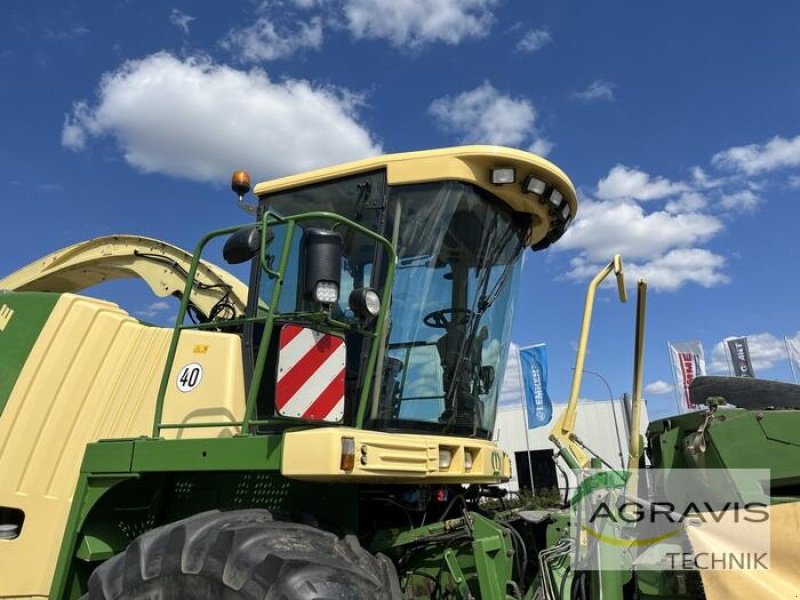 Feldhäcksler tip Krone BIG X 650, Gebrauchtmaschine in Alpen (Poză 10)