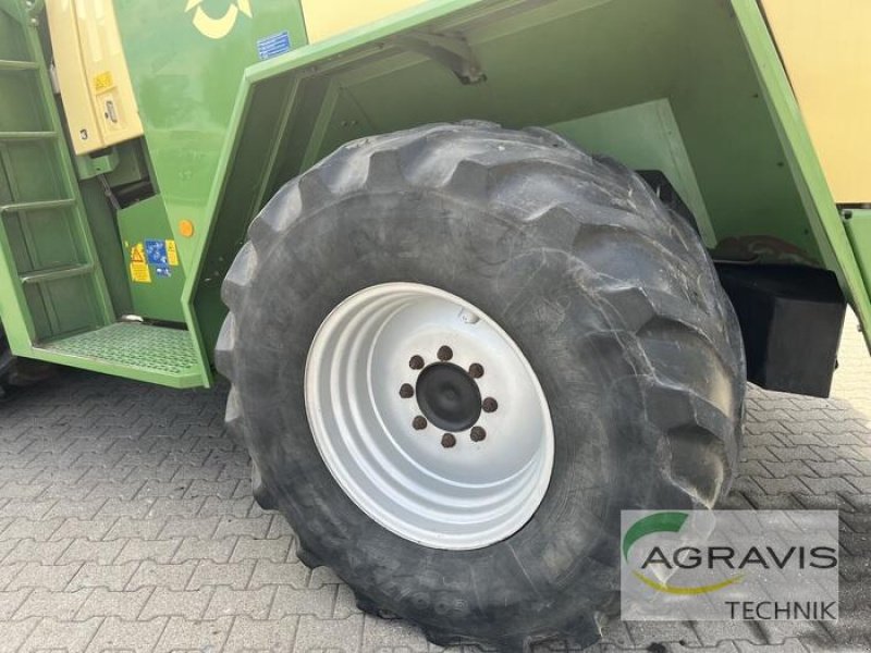 Feldhäcksler tip Krone BIG X 650, Gebrauchtmaschine in Alpen (Poză 13)