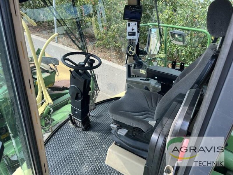 Feldhäcksler tip Krone BIG X 650, Gebrauchtmaschine in Alpen (Poză 18)