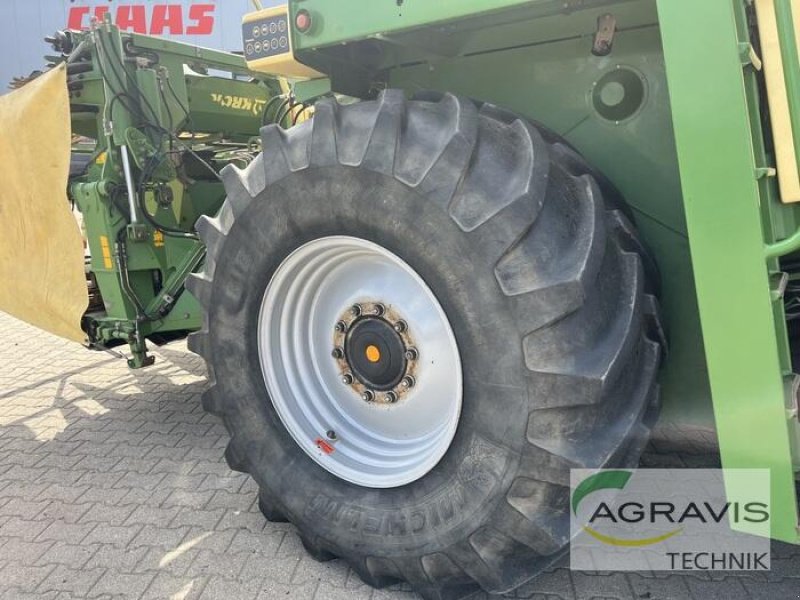 Feldhäcksler tip Krone BIG X 650, Gebrauchtmaschine in Alpen (Poză 17)