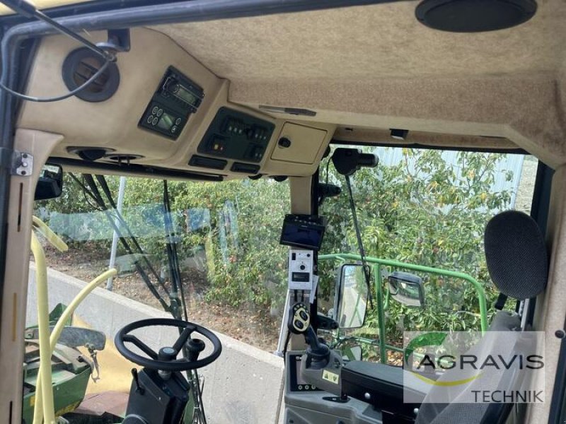 Feldhäcksler tip Krone BIG X 650, Gebrauchtmaschine in Alpen (Poză 19)