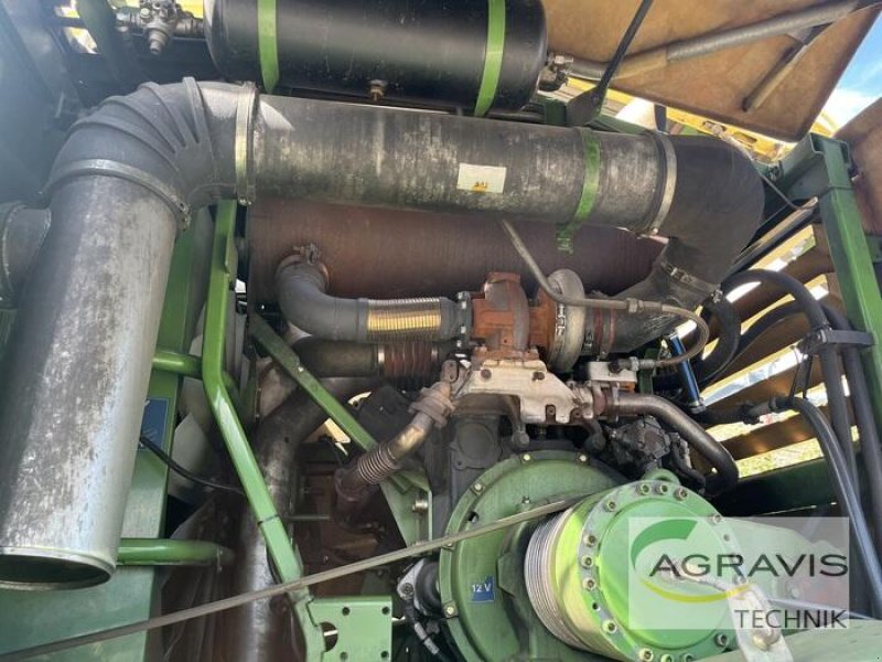 Feldhäcksler tip Krone BIG X 650, Gebrauchtmaschine in Alpen (Poză 23)
