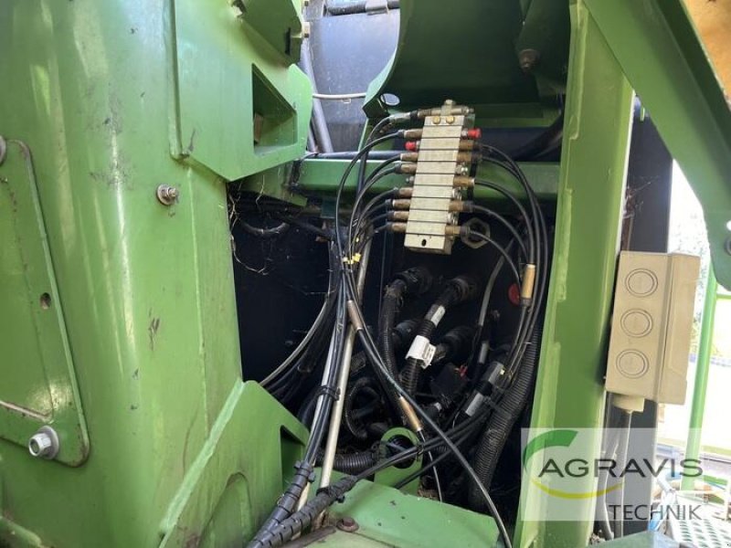 Feldhäcksler tip Krone BIG X 650, Gebrauchtmaschine in Alpen (Poză 27)