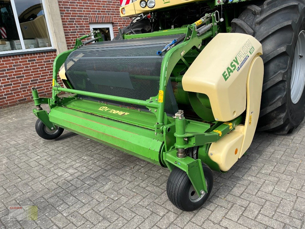 Feldhäcksler tip Krone BIG X 700, EASY COLLECT 753, Pick Up EASY FLOW 300, Gebrauchtmaschine in Molbergen (Poză 2)
