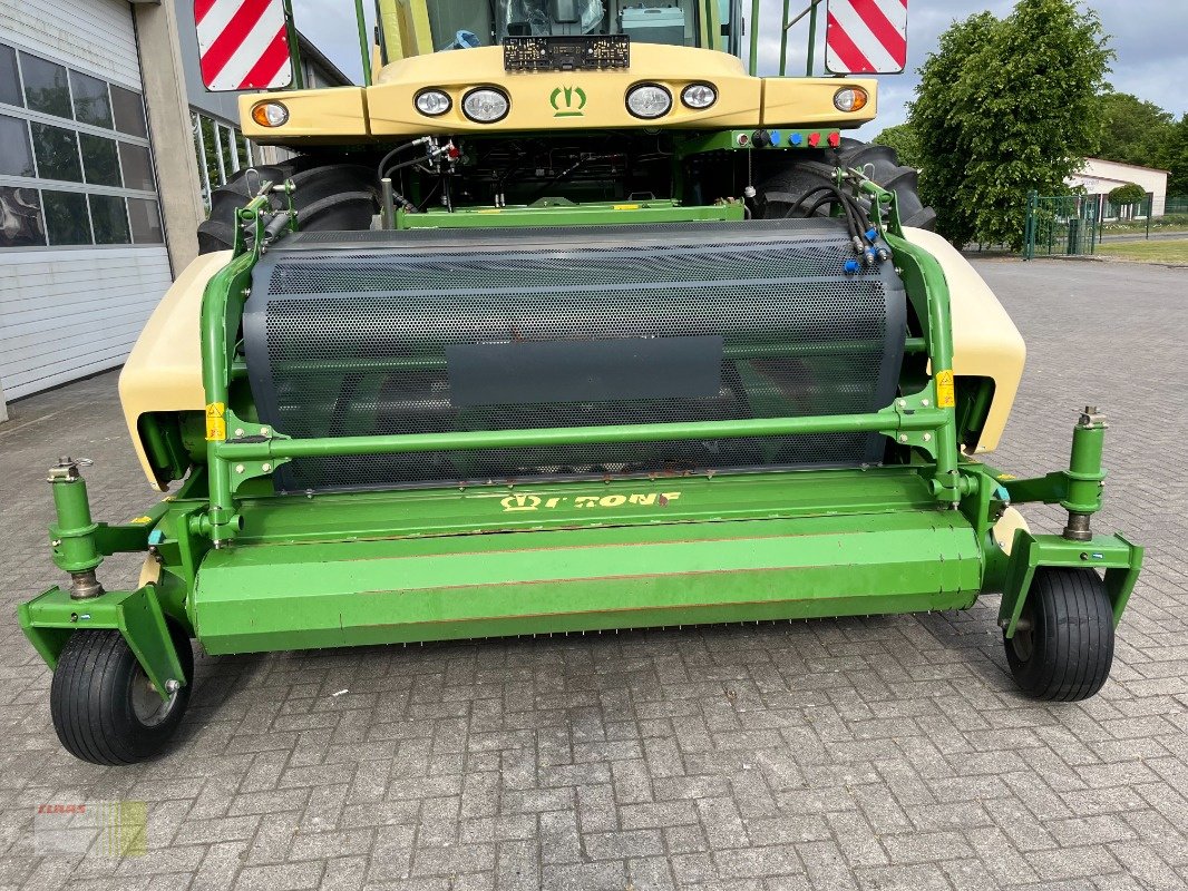 Feldhäcksler tip Krone BIG X 700, EASY COLLECT 753, Pick Up EASY FLOW 300, Gebrauchtmaschine in Molbergen (Poză 3)