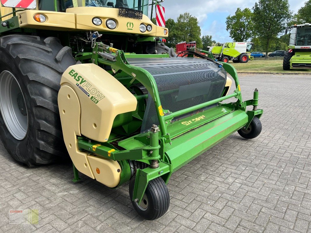 Feldhäcksler tip Krone BIG X 700, EASY COLLECT 753, Pick Up EASY FLOW 300, Gebrauchtmaschine in Molbergen (Poză 4)