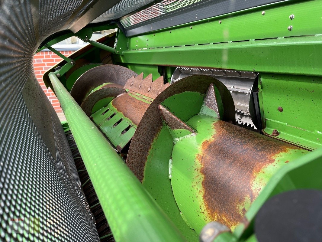 Feldhäcksler tip Krone BIG X 700, EASY COLLECT 753, Pick Up EASY FLOW 300, Gebrauchtmaschine in Molbergen (Poză 5)