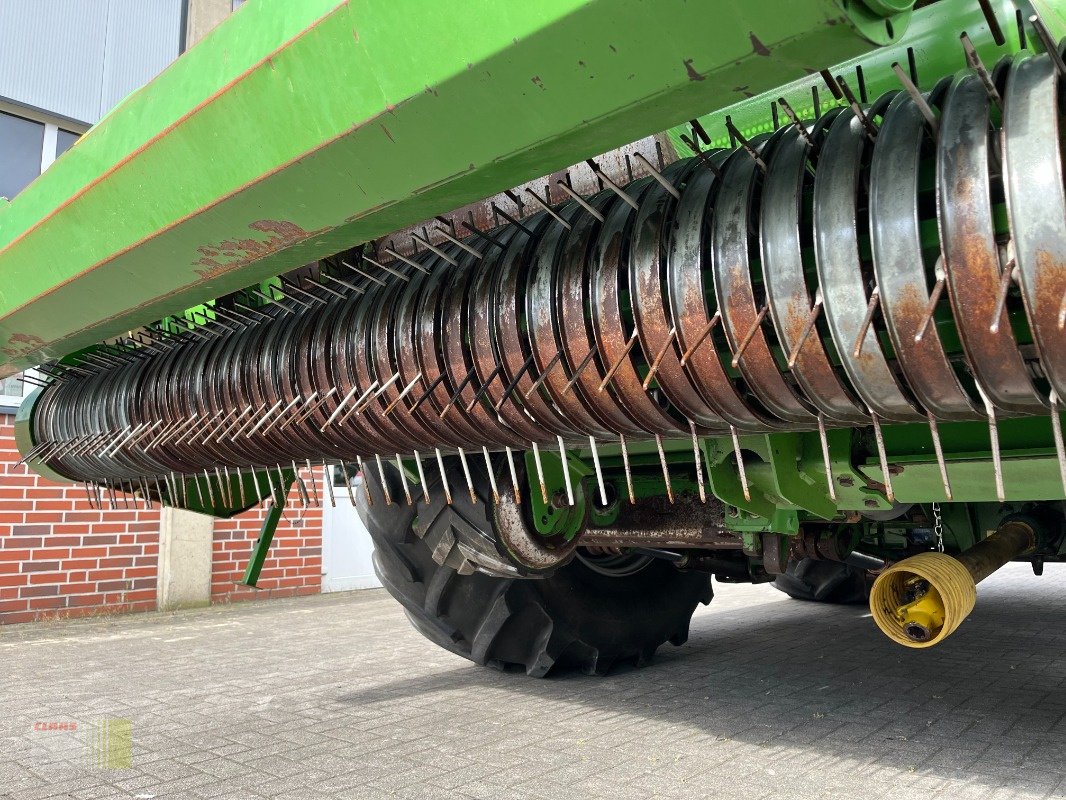 Feldhäcksler tip Krone BIG X 700, EASY COLLECT 753, Pick Up EASY FLOW 300, Gebrauchtmaschine in Molbergen (Poză 7)