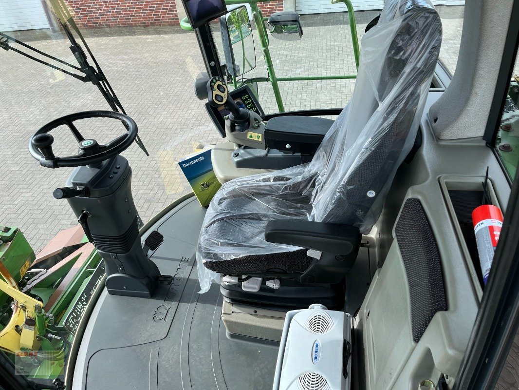 Feldhäcksler tip Krone BIG X 700, EASY COLLECT 753, Pick Up EASY FLOW 300, Gebrauchtmaschine in Molbergen (Poză 8)