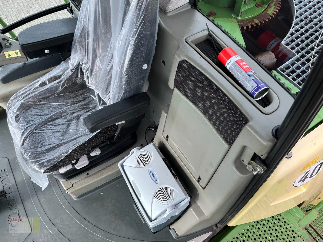 Feldhäcksler tip Krone BIG X 700, EASY COLLECT 753, Pick Up EASY FLOW 300, Gebrauchtmaschine in Molbergen (Poză 9)