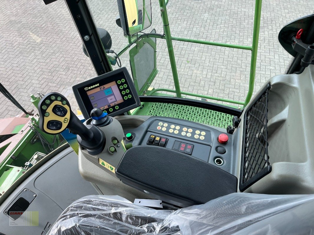 Feldhäcksler tip Krone BIG X 700, EASY COLLECT 753, Pick Up EASY FLOW 300, Gebrauchtmaschine in Molbergen (Poză 10)