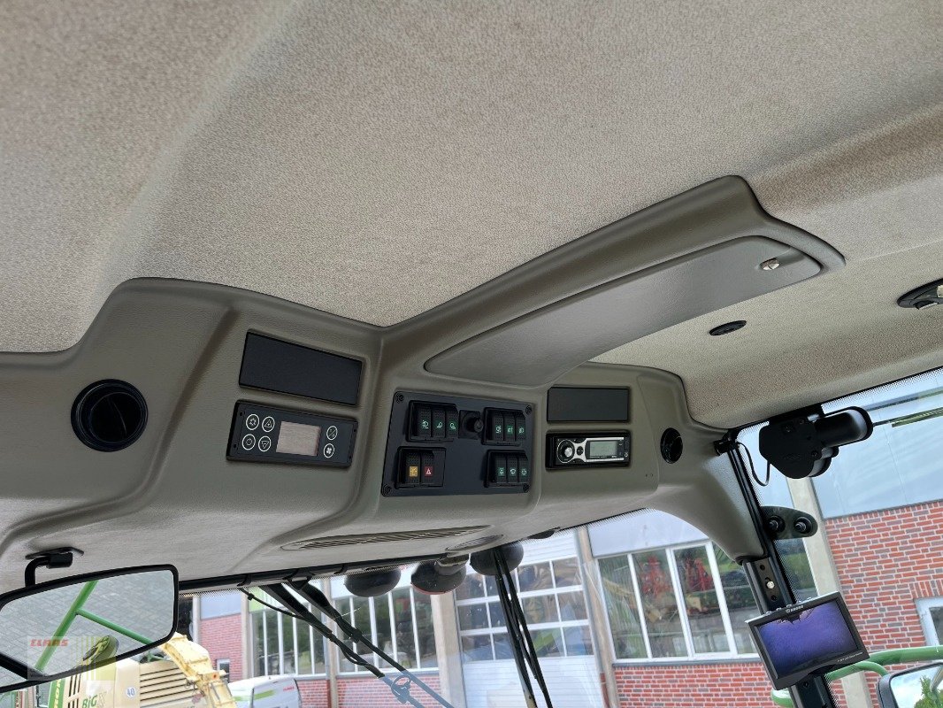 Feldhäcksler tip Krone BIG X 700, EASY COLLECT 753, Pick Up EASY FLOW 300, Gebrauchtmaschine in Molbergen (Poză 11)