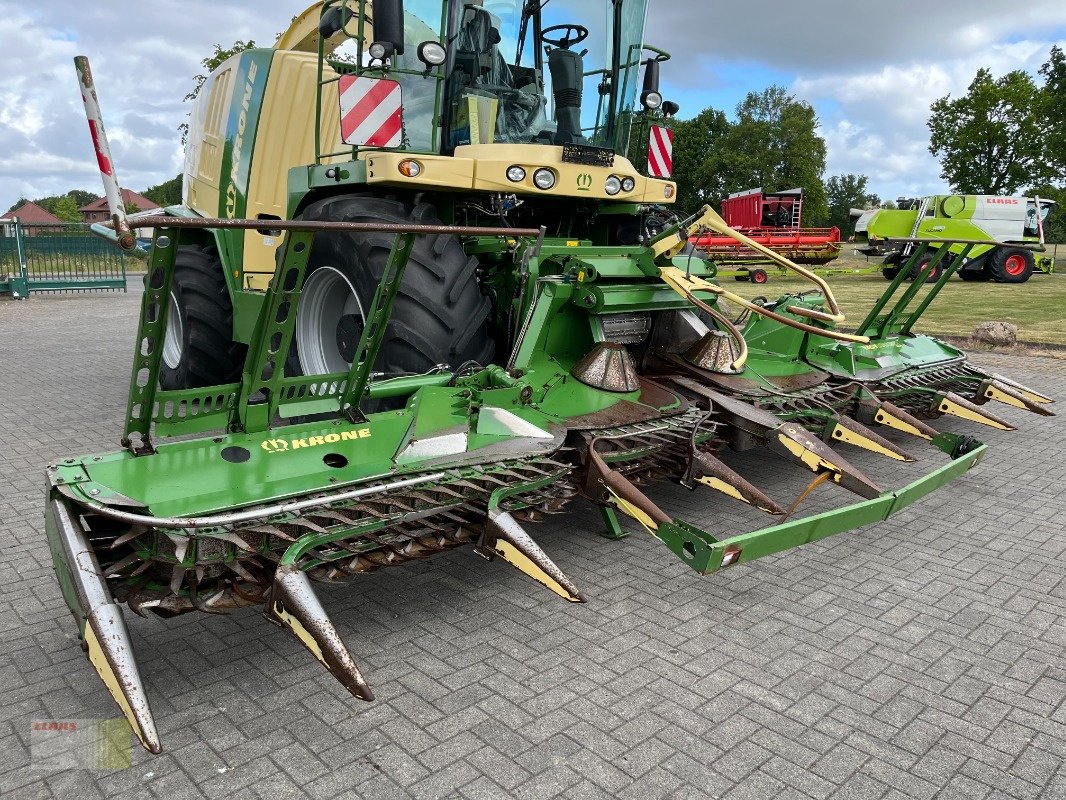 Feldhäcksler tip Krone BIG X 700, EASY COLLECT 753, Pick Up EASY FLOW 300, Gebrauchtmaschine in Molbergen (Poză 20)