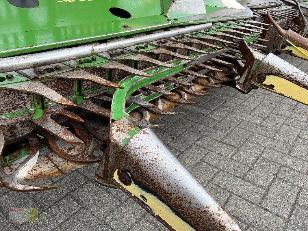 Feldhäcksler tip Krone BIG X 700, EASY COLLECT 753, Pick Up EASY FLOW 300, Gebrauchtmaschine in Molbergen (Poză 21)