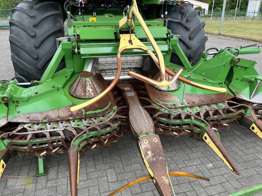 Feldhäcksler tip Krone BIG X 700, EASY COLLECT 753, Pick Up EASY FLOW 300, Gebrauchtmaschine in Molbergen (Poză 22)
