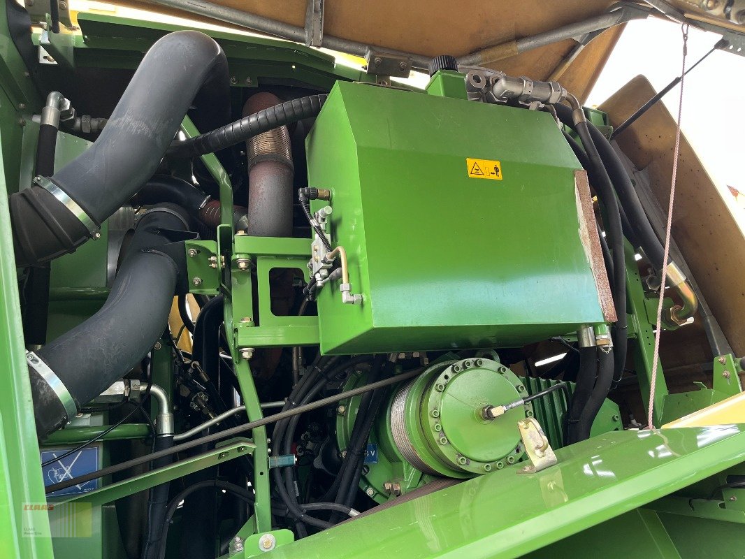 Feldhäcksler tip Krone BIG X 700, EASY COLLECT 753, Pick Up EASY FLOW 300, Gebrauchtmaschine in Molbergen (Poză 24)