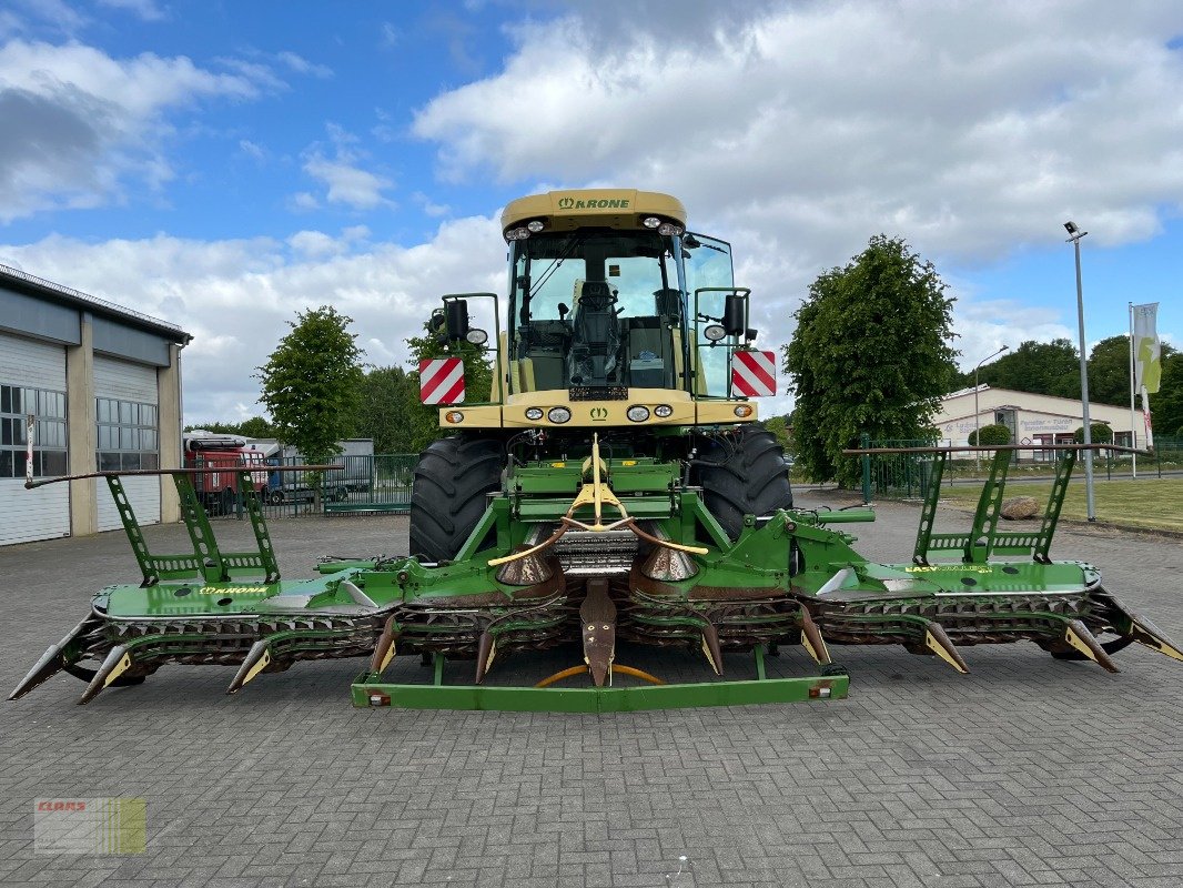 Feldhäcksler tip Krone BIG X 700, EASY COLLECT 753, Pick Up EASY FLOW 300, Gebrauchtmaschine in Molbergen (Poză 26)