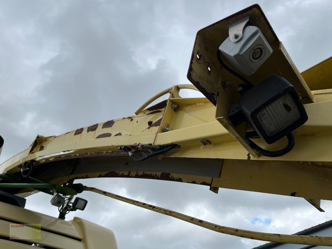 Feldhäcksler tip Krone BIG X 700, EASY COLLECT 753, Pick Up EASY FLOW 300, Gebrauchtmaschine in Molbergen (Poză 28)