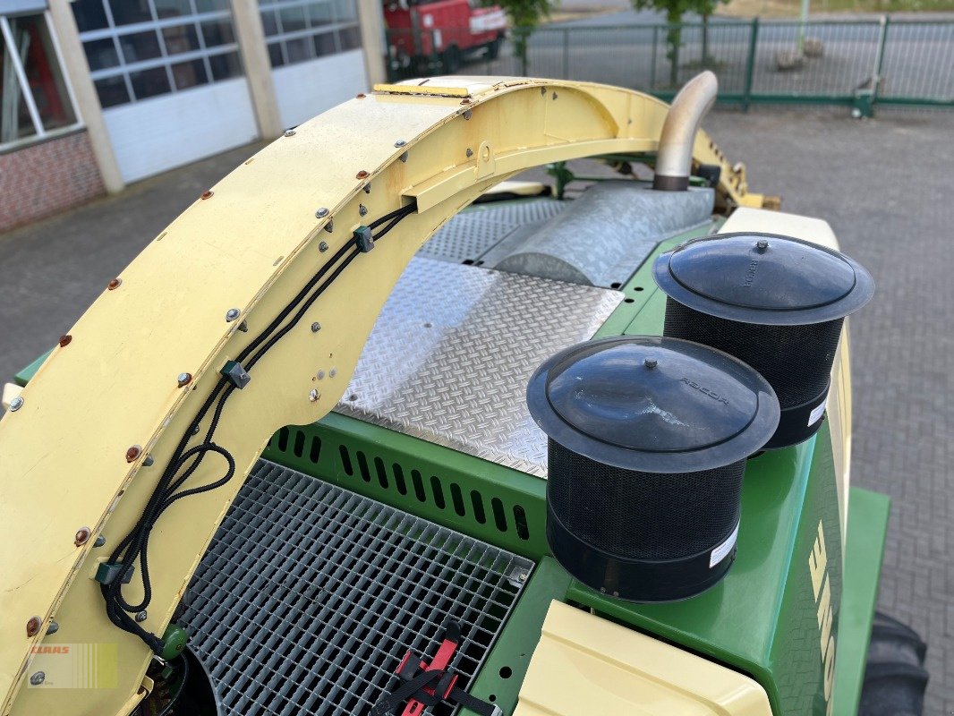 Feldhäcksler tip Krone BIG X 700, EASY COLLECT 753, Pick Up EASY FLOW 300, Gebrauchtmaschine in Molbergen (Poză 29)