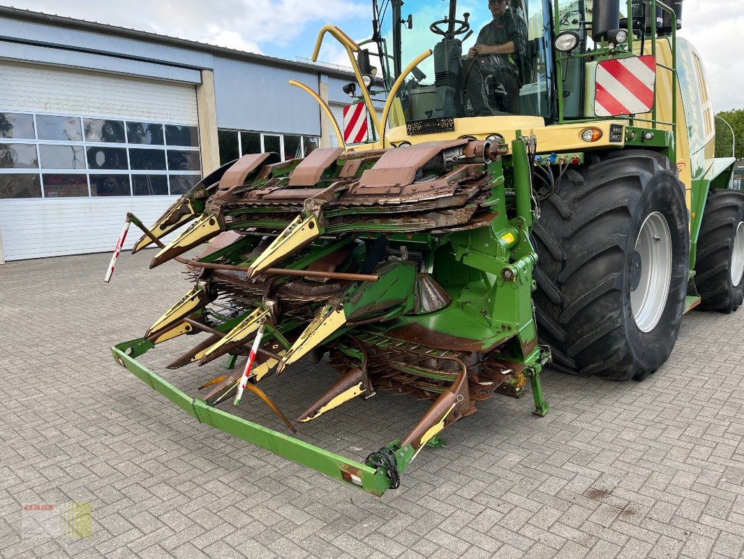 Feldhäcksler tip Krone BIG X 700, EASY COLLECT 753, Pick Up EASY FLOW 300, Gebrauchtmaschine in Molbergen (Poză 30)