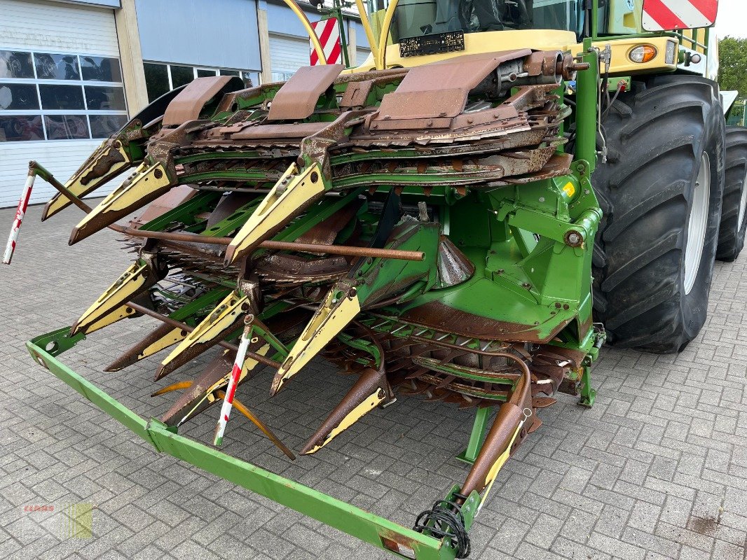 Feldhäcksler tip Krone BIG X 700, EASY COLLECT 753, Pick Up EASY FLOW 300, Gebrauchtmaschine in Molbergen (Poză 31)