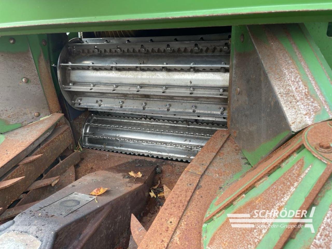 Feldhäcksler Türe ait Krone BIG X 700 + EASYCOLLECT 903 + EASYFLOW, Gebrauchtmaschine içinde Westerstede (resim 10)