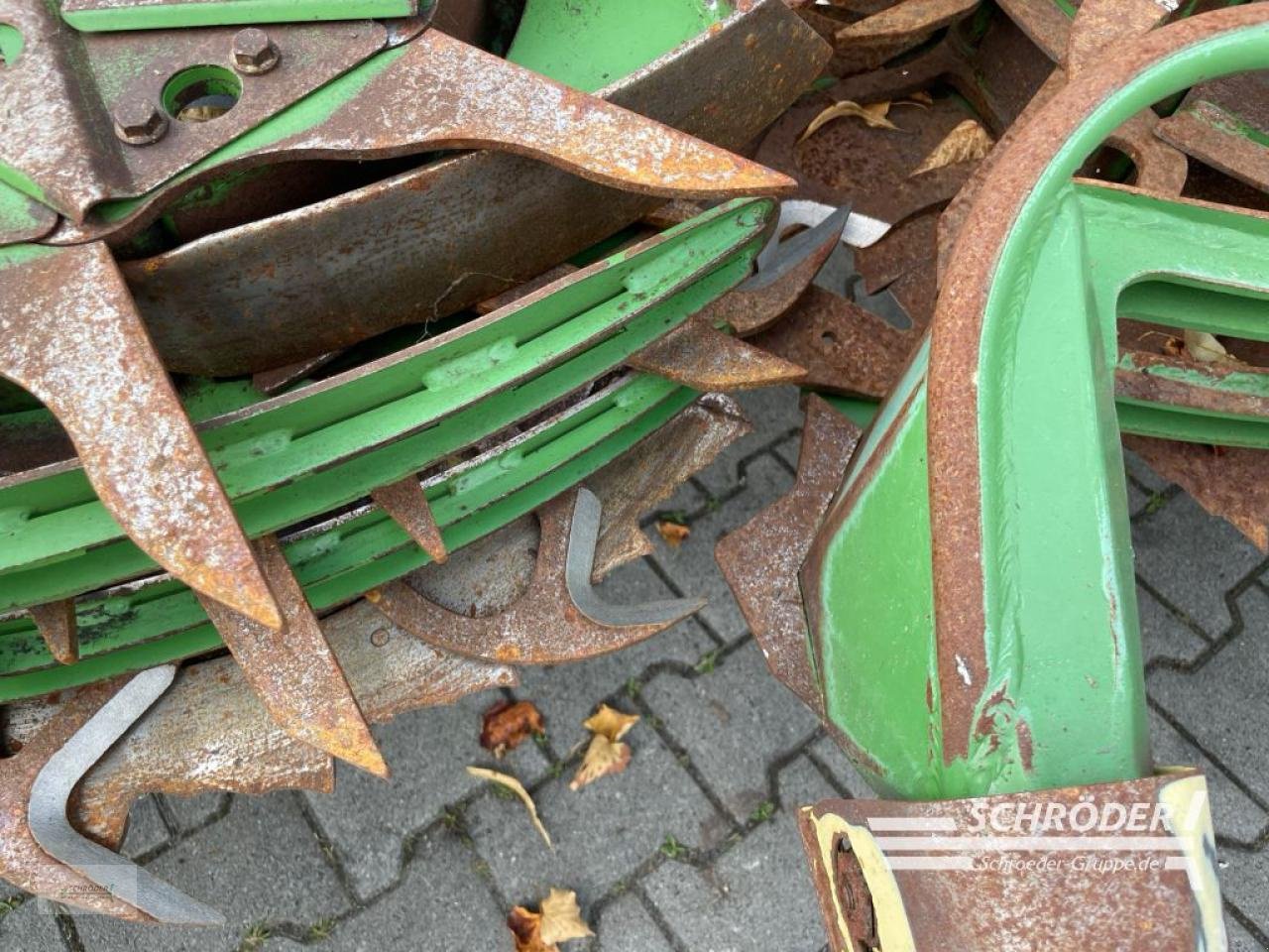 Feldhäcksler Türe ait Krone BIG X 700 + EASYCOLLECT 903 + EASYFLOW, Gebrauchtmaschine içinde Westerstede (resim 13)