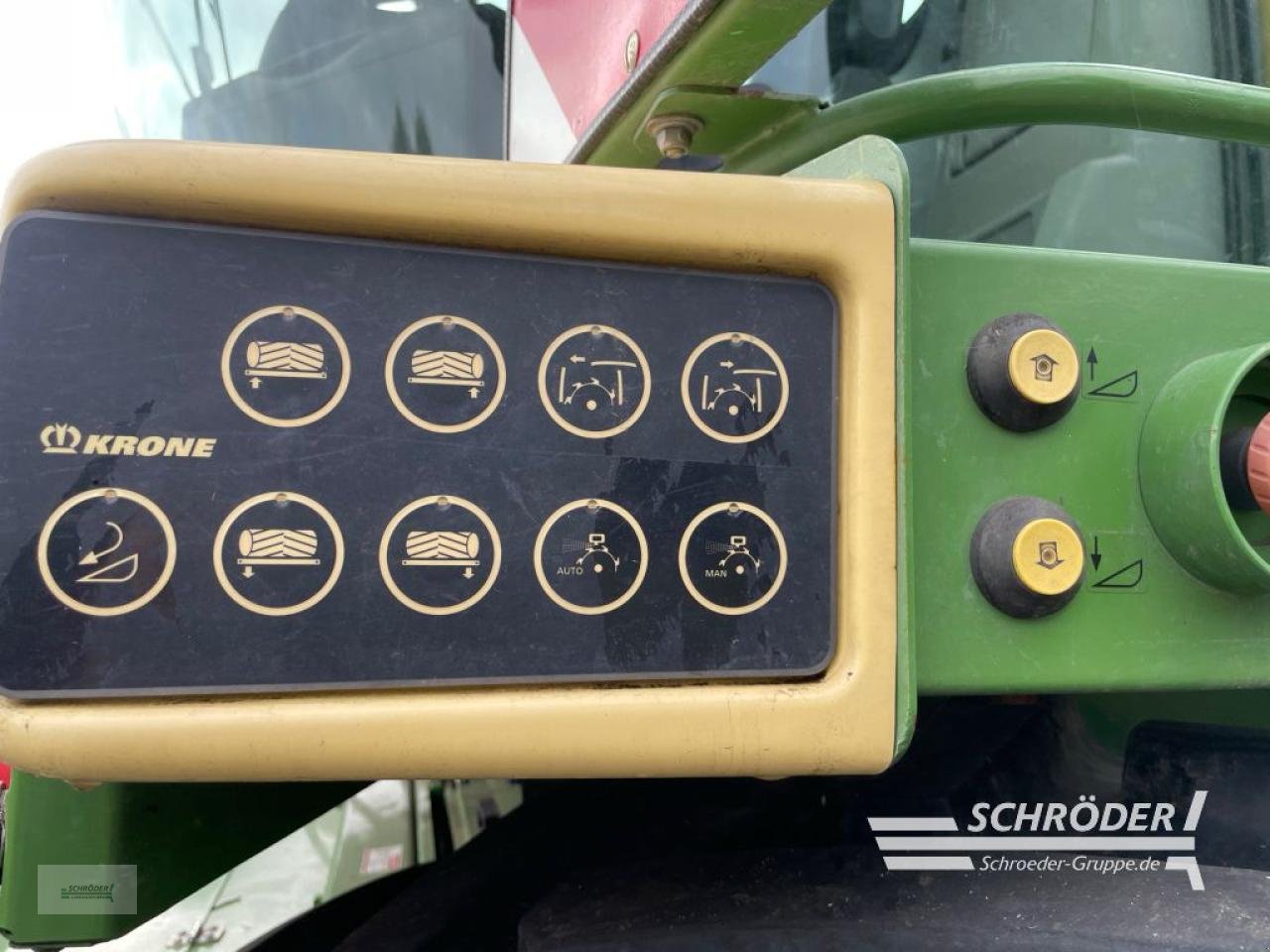 Feldhäcksler Türe ait Krone BIG X 700 + EASYCOLLECT 903 + EASYFLOW, Gebrauchtmaschine içinde Westerstede (resim 21)