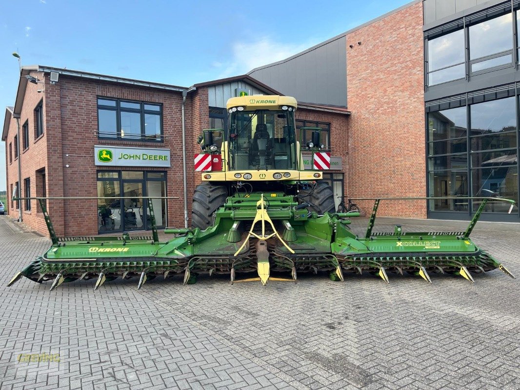 Feldhäcksler Türe ait Krone Big X 700 inkl. Krone X Collect 900-3, Gebrauchtmaschine içinde Ahaus (resim 2)