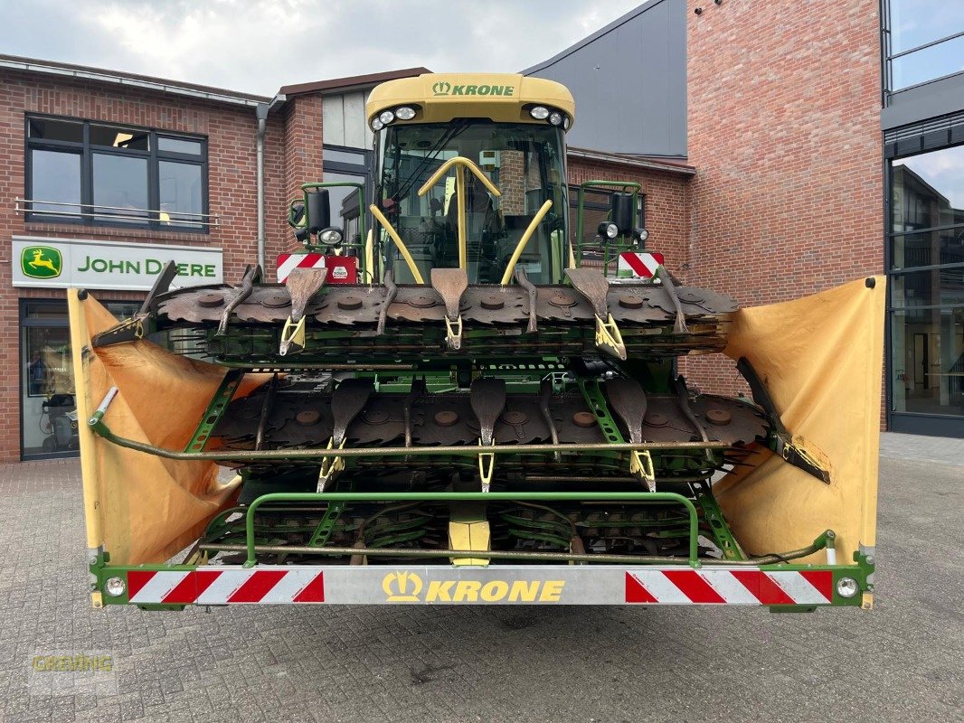 Feldhäcksler Türe ait Krone Big X 700 inkl. Krone X Collect 900-3, Gebrauchtmaschine içinde Ahaus (resim 8)
